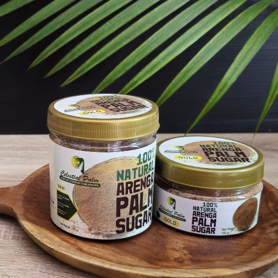 

Bronze Tiger Palm Sugar 250 gr & 500 gr/ Gula Aren Semut/ Gula Semut/ Gula