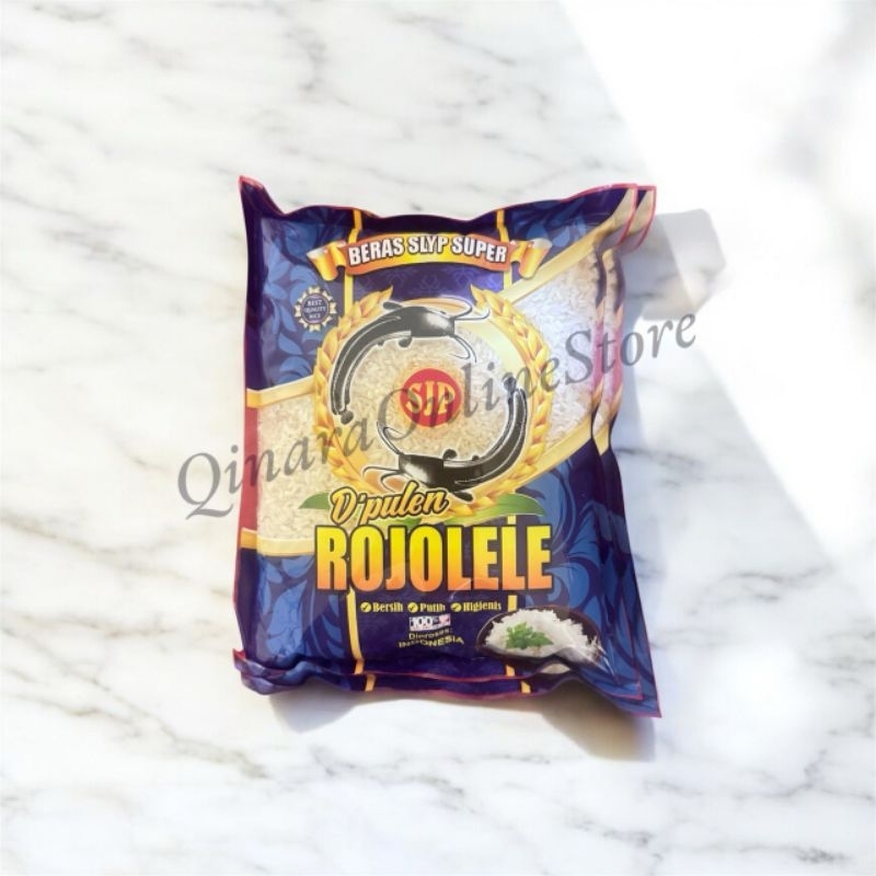 

Beras Rojolele 1 Kg