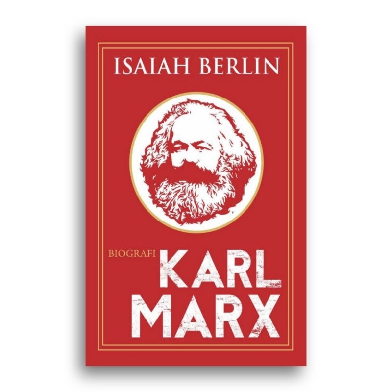 Buku Biografi Karl Marx Isaiah Berlin