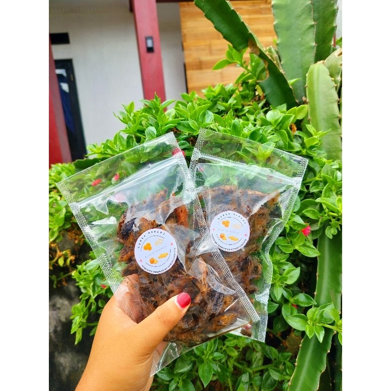 

Pangsit coklat bundle 2