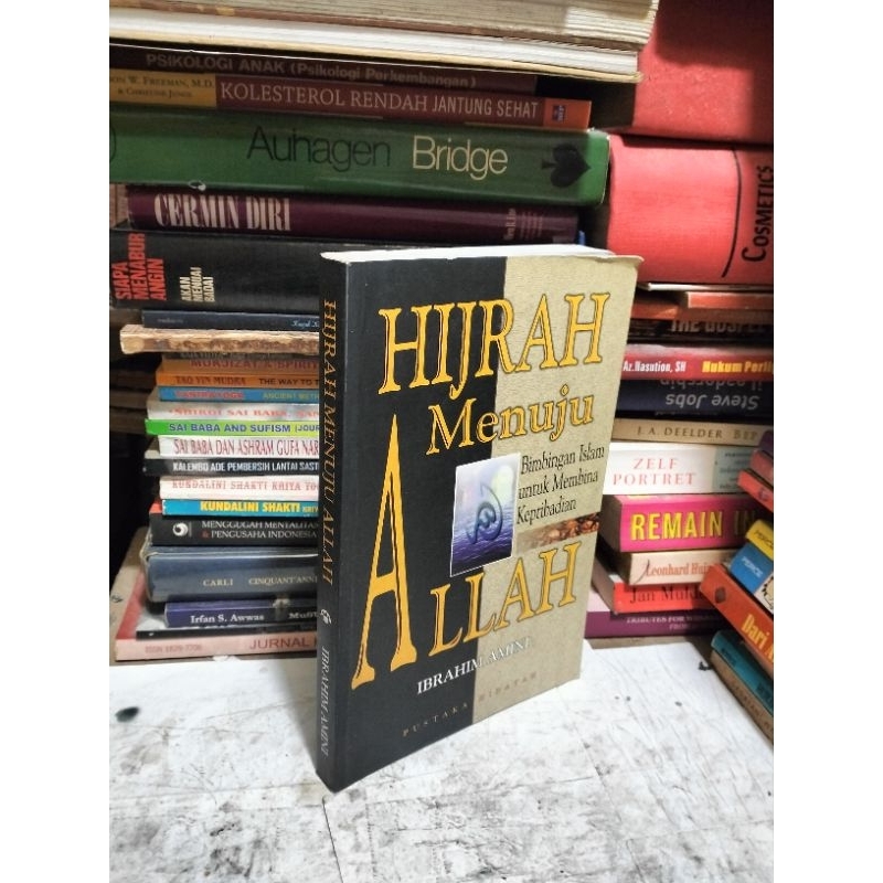 HIJRAH MENUJU ALLAH by Ibrahim Amini
