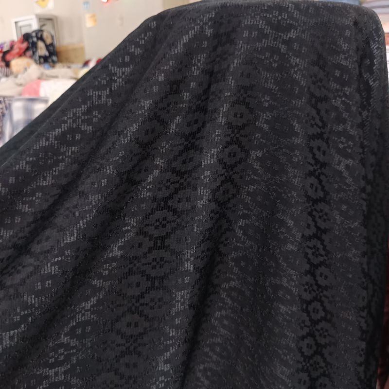 bahan kain katun dobi lembut / kain katun / kain dobi harga per 0,5 meter ( setengah meter )