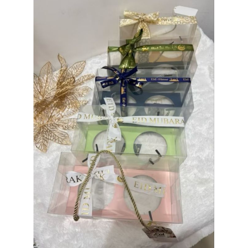 

Box HAMPERS mika 2 toples