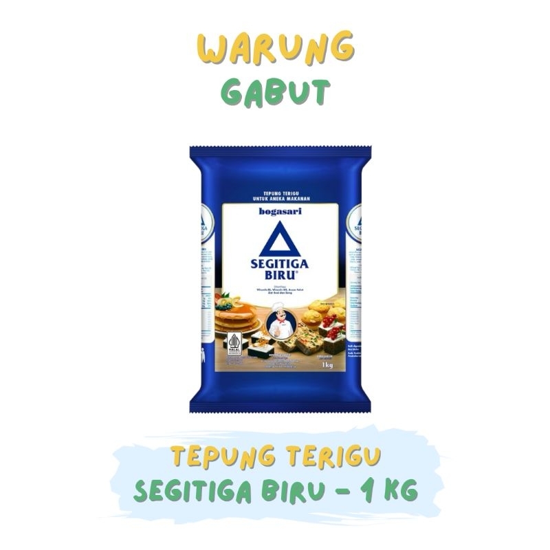

Cakra Kembar Tepung Terigu Premium 1 Kg