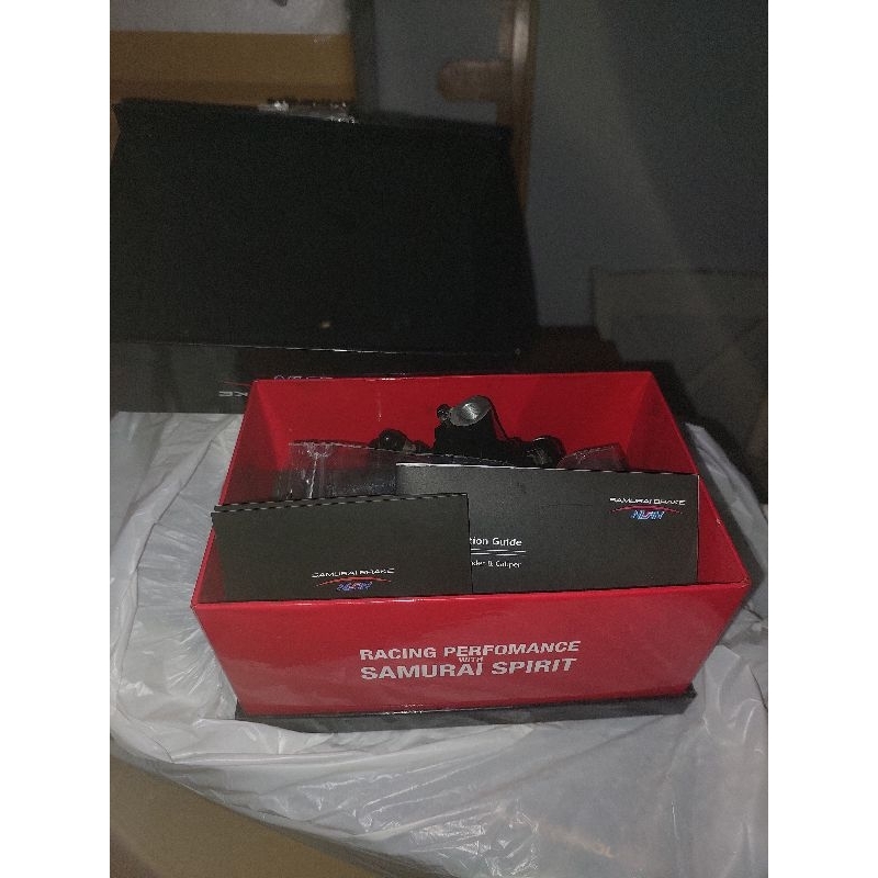 Nissin 2 piston Kaliper