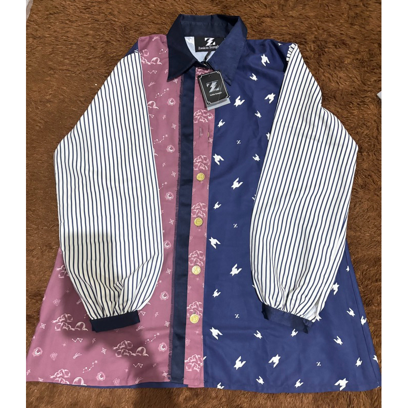 Baju Blouse ZS By Zaskia Sungkar