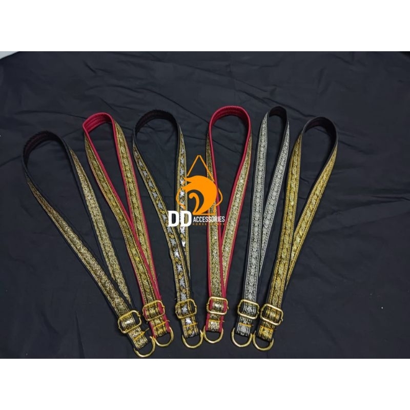 TALI JARAN/TALI KUDA KEPANG BAHAN PREMIUM/ACCESSORIES KUDA LUMPING