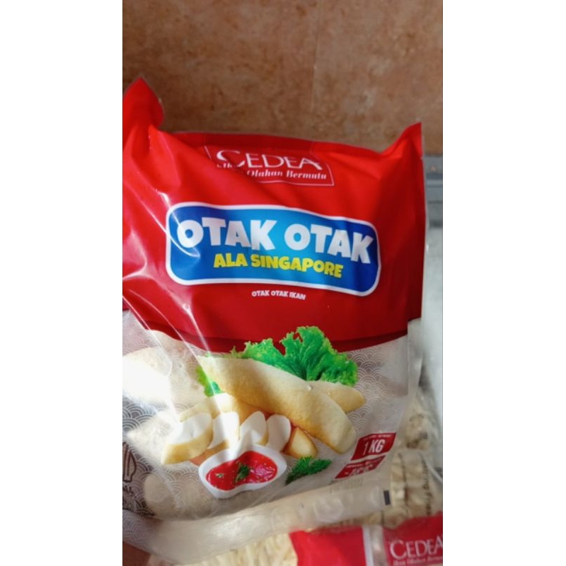 

Cedea Otak-otak Singapore