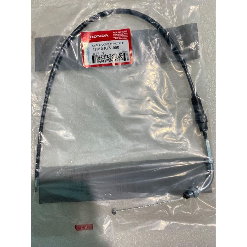 Kabel Gas Motor Supra (KEV)