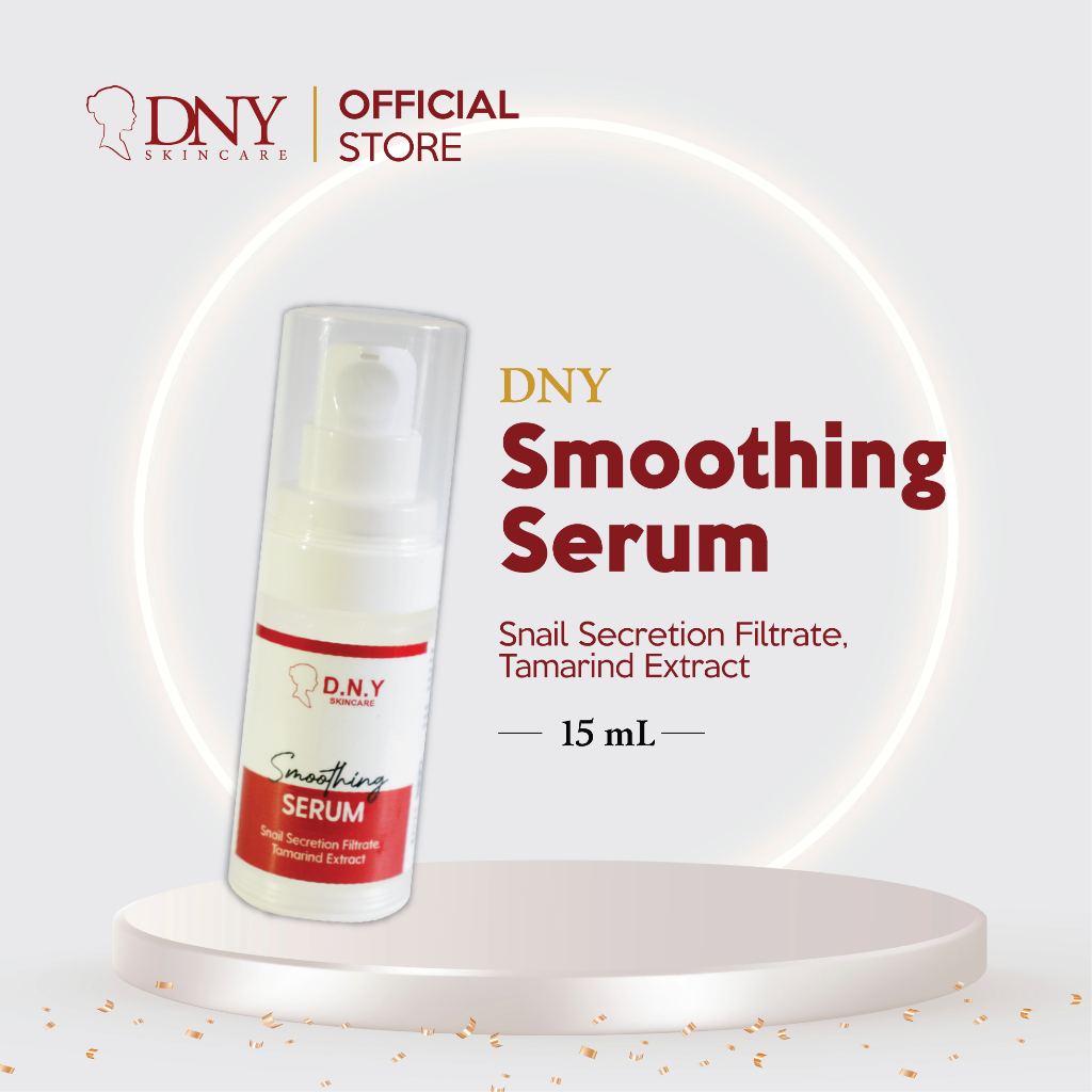 DNY Skincare Smoothing Serum