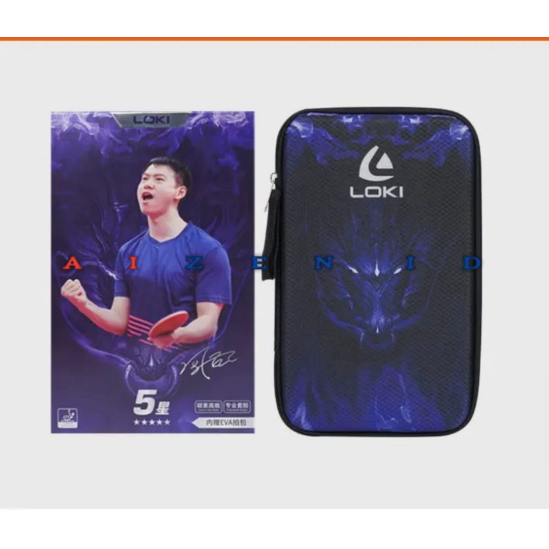 BET PINGPONG LOKI 5 STAR CARBON ORIGINAL