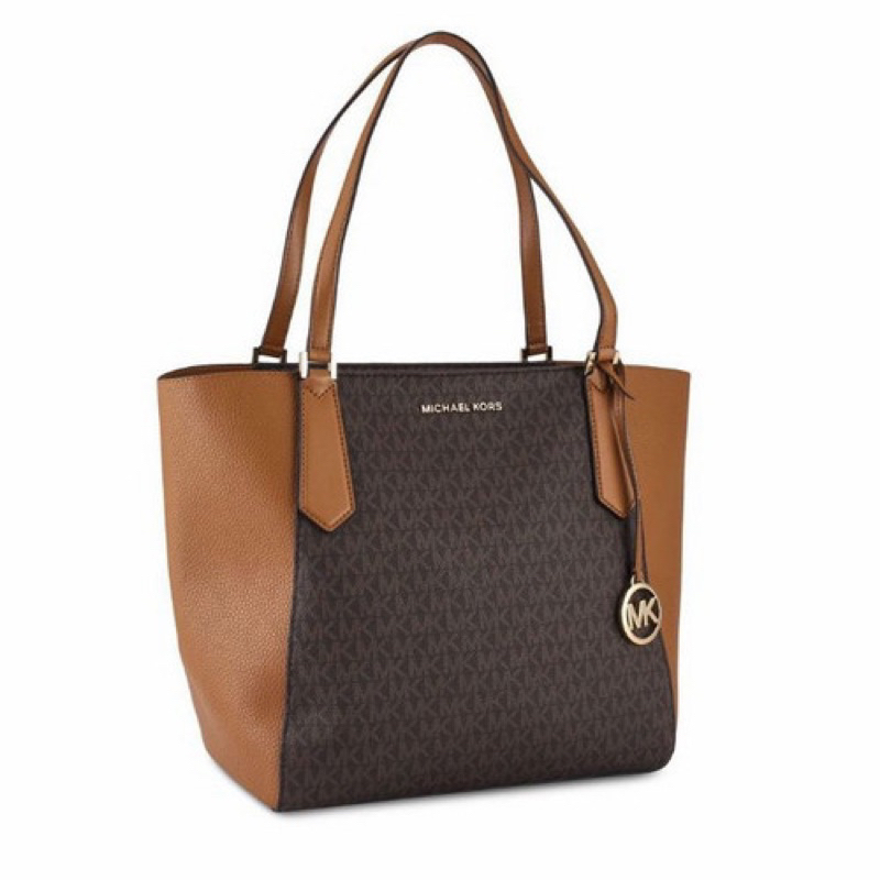 MK Kimberly Bonded Tote