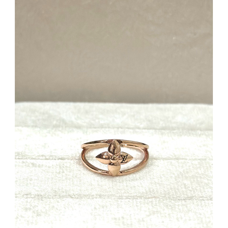 Cincin Emas LV 17k IT