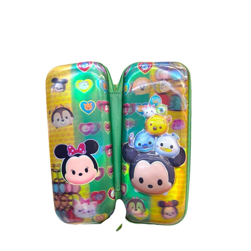 

Kotak Pensil Anak Tempat Alat Tulis 3D A099