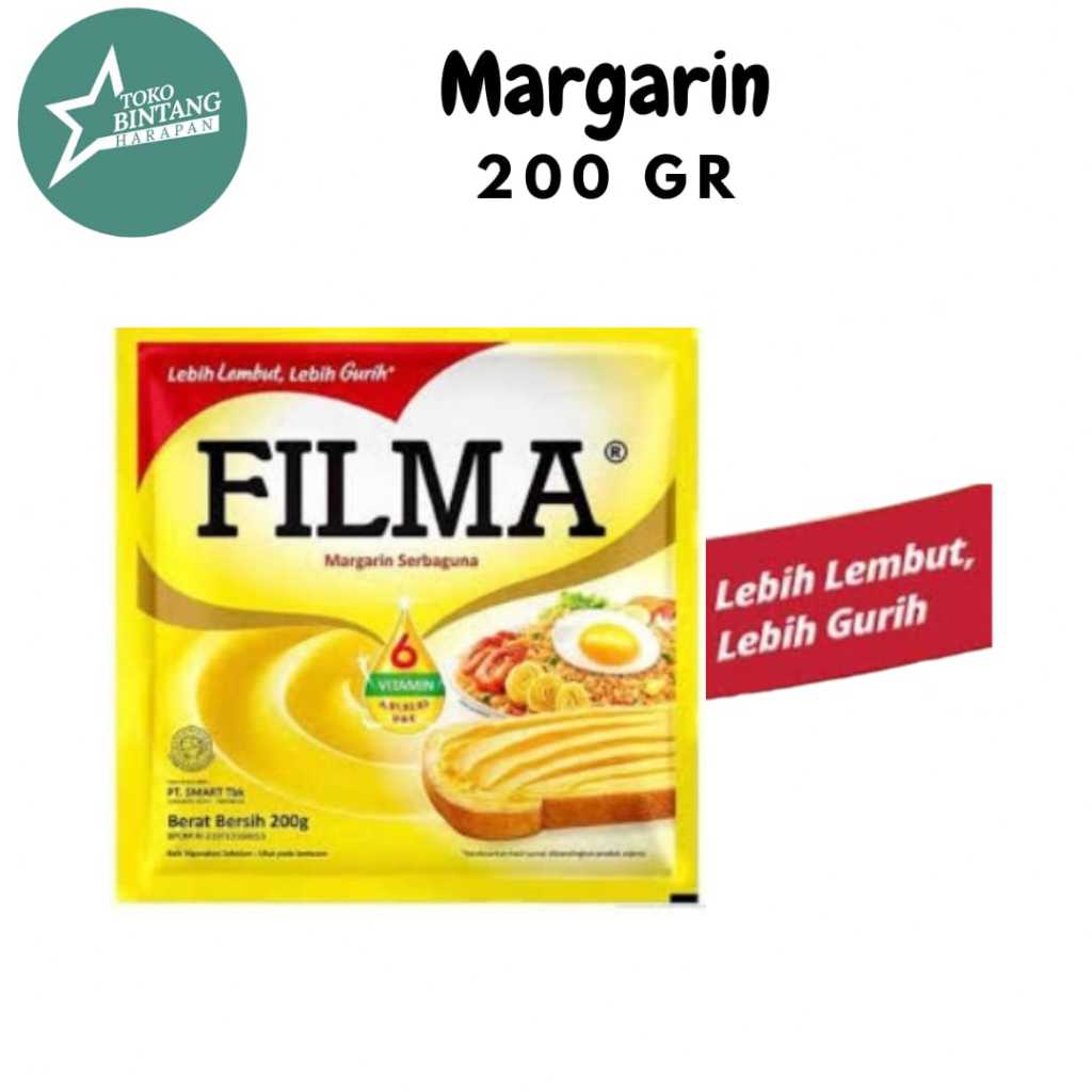 

Filma Margarin 200gr