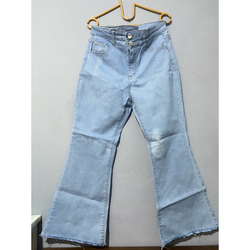 preloved celana cutbray