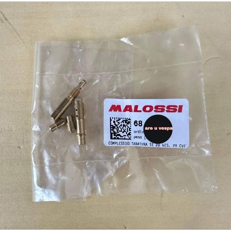 Spuyer Kit Malossi utk Vespa PX