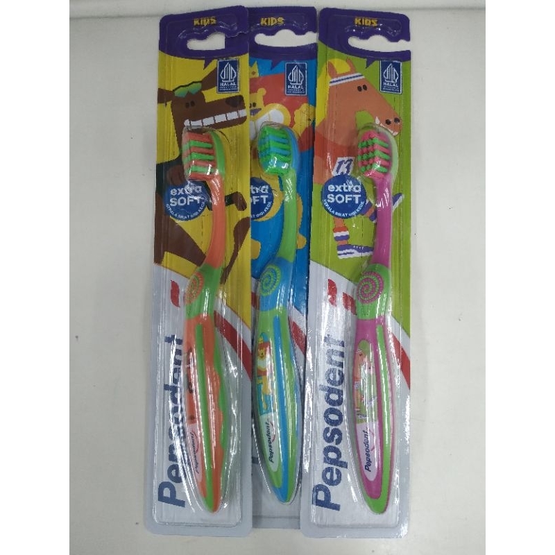 Sikat Gigi Anak Pepsodent