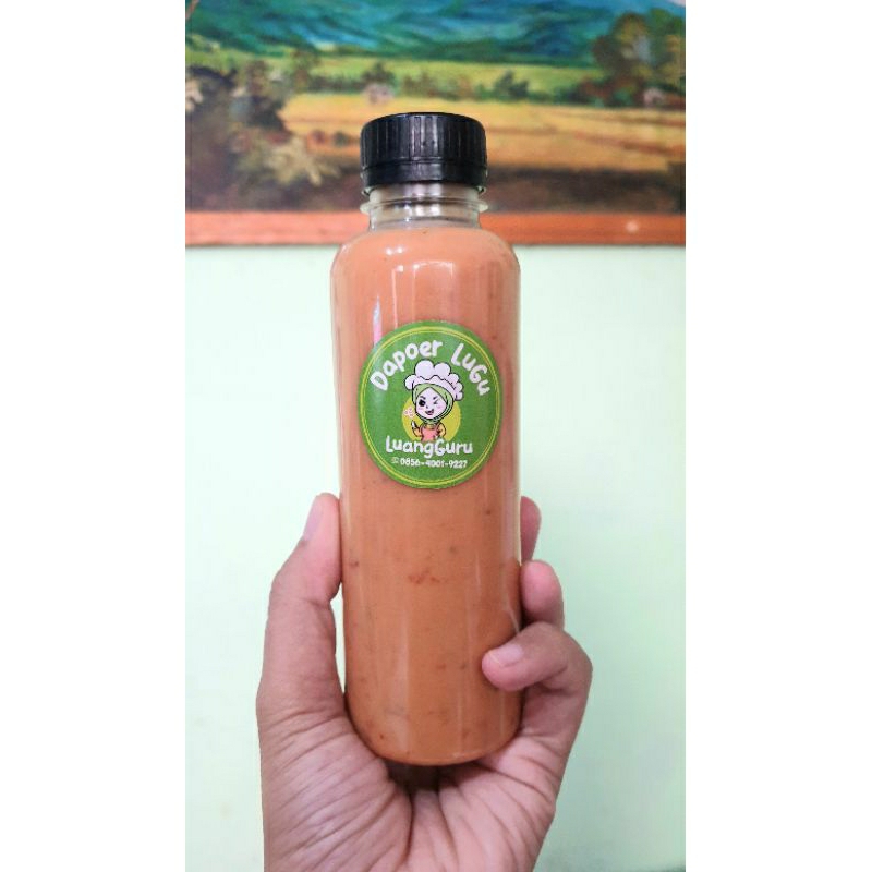 

Dressing salad sayur / spicy salad dressing