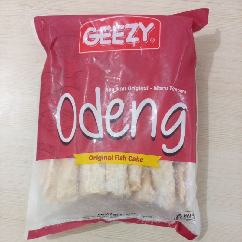 

Minaku Geezy Odeng