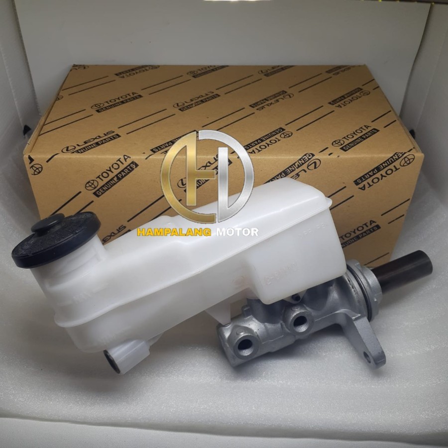 BM ASSY MASTER REM ATAS TOYOTA INNOVA VENTUNER ORIGINAL GARANSI