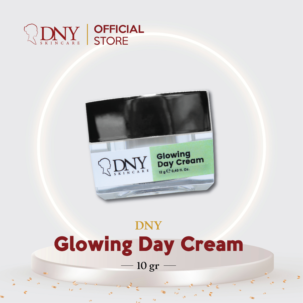 DNY Skincare Glowing Day Cream