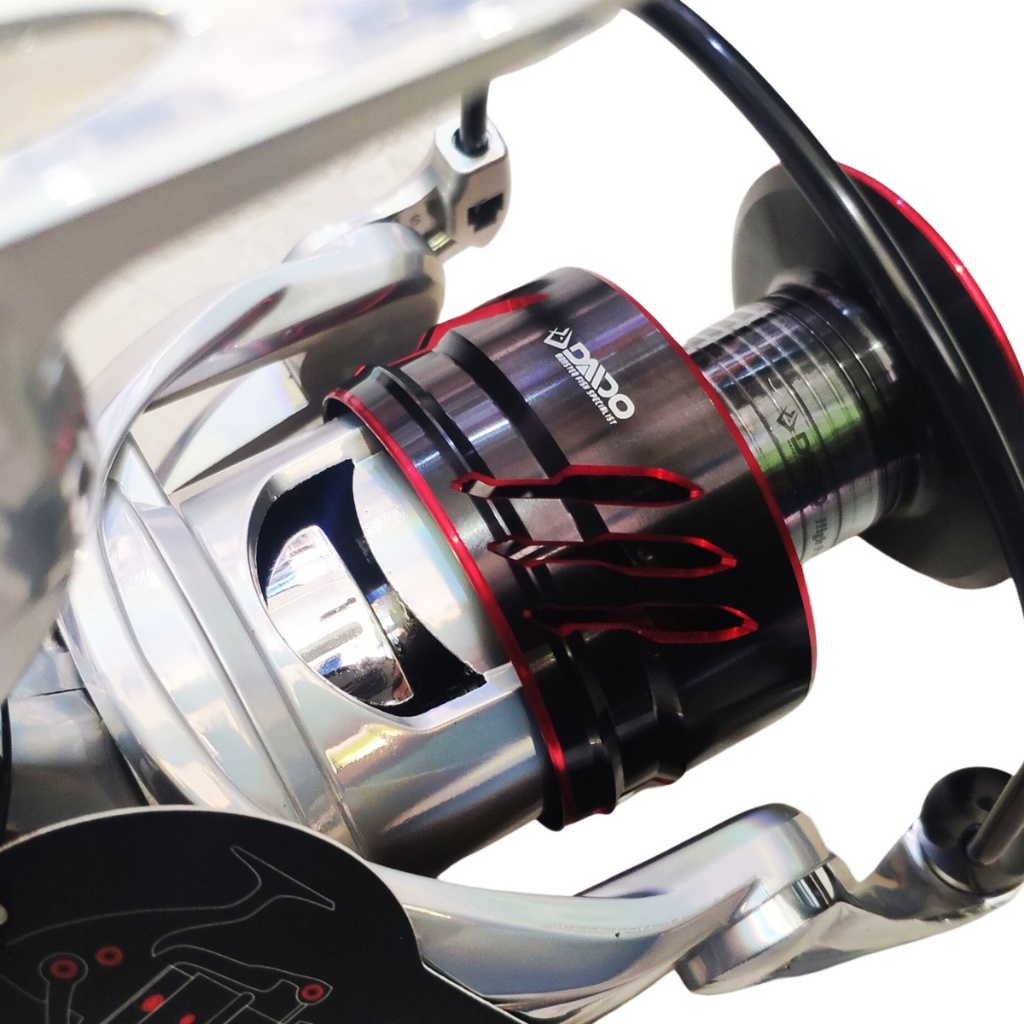 Daido Reel Chrones 6000 Power Handle