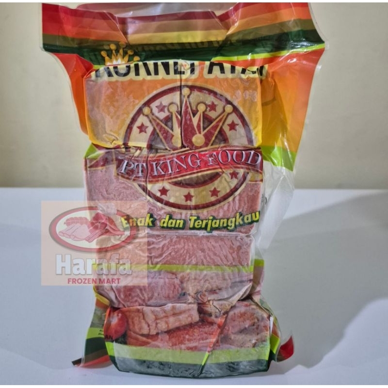 

KORNET AYAM 450g