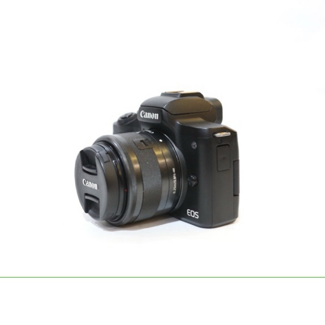 CANON EOS M50 MARK ll MULUS LIKE NEW