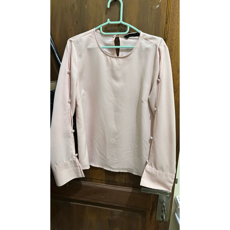 preloved blouse the executive