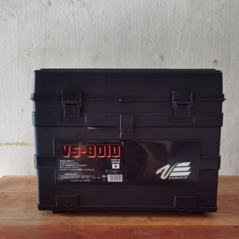 TAMIYA box Versus VS-8010