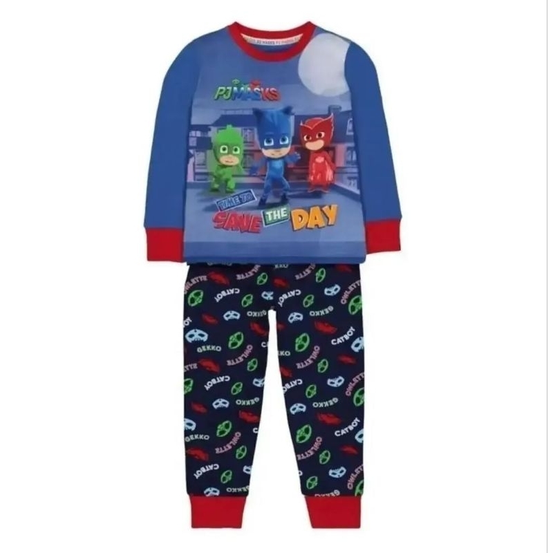 MothercarePjmasks pyjamas