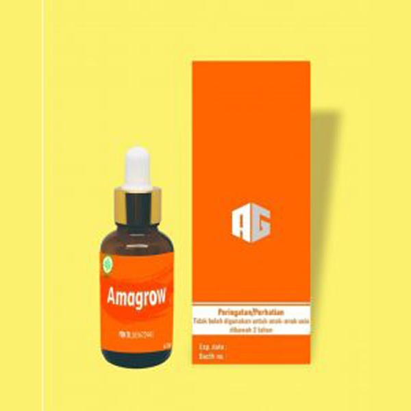 

AMAGROW 1 BOX ISI 30ML | 100% ORIGINAL | SOLUSI TERBAIK KESEHATAN | BIA BAYAR DIRUMAH