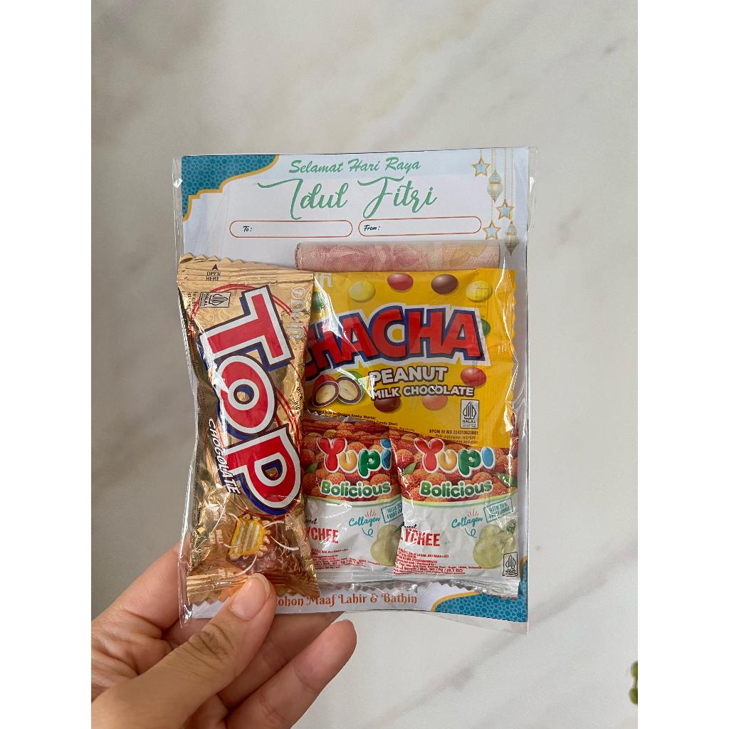 

Paket snack pack / Paket snack ulang tahun / Snack ultah ViyasMart