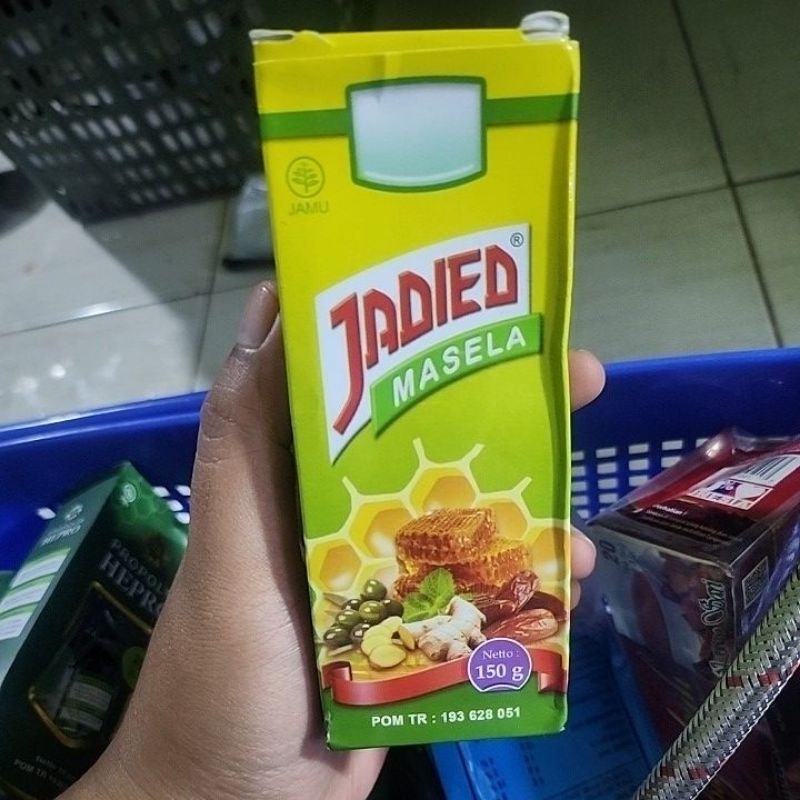 

JADIED MASELA MADU 150G