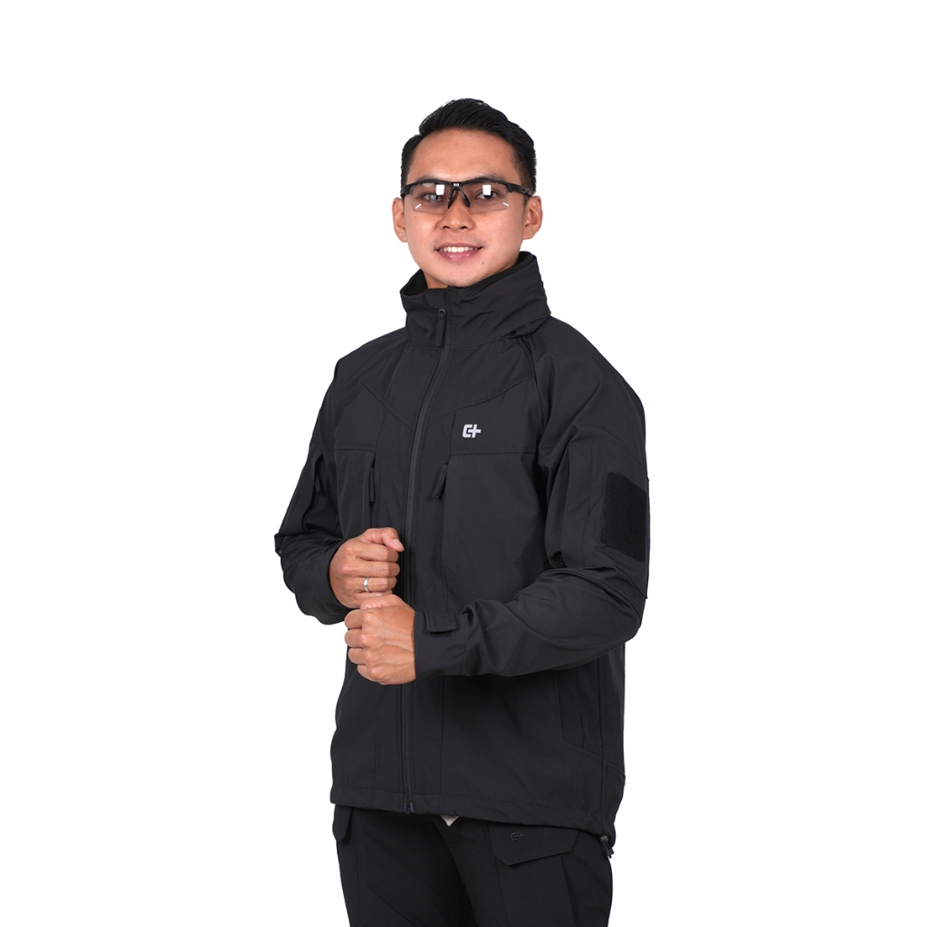 Jaket Pria Cartenz Tactical Defender 01