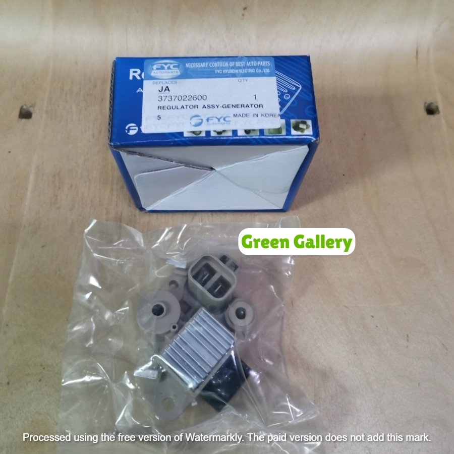 ic alternator hyundai verna avega getz matrix pride