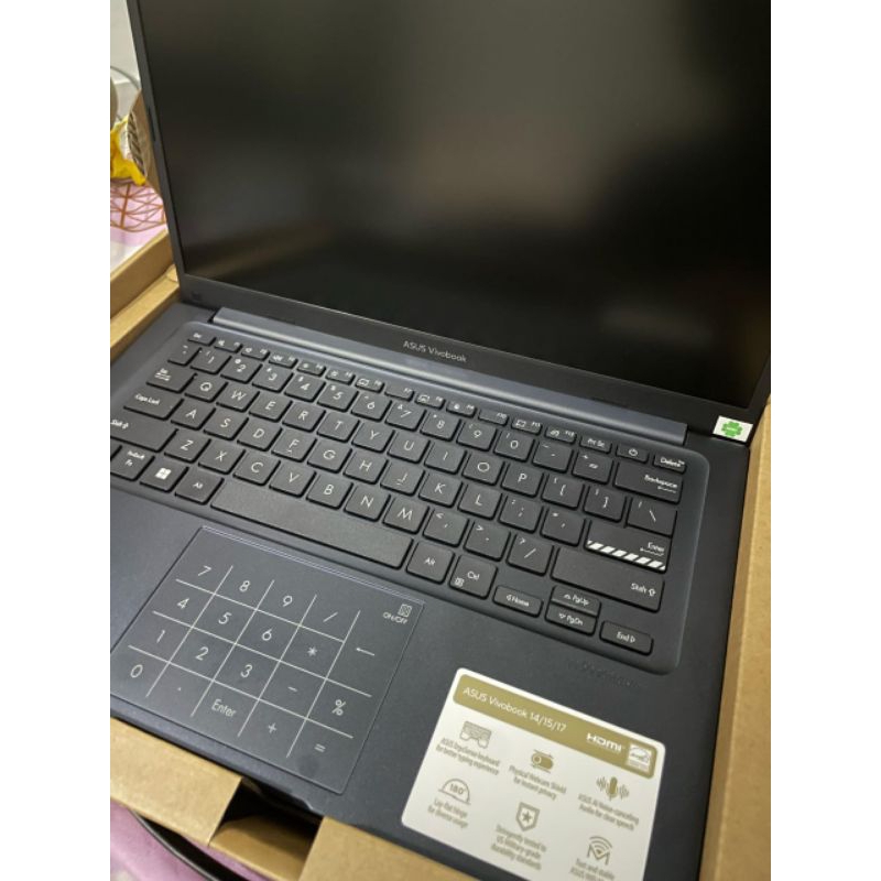 ASUS X1404ZA INTEL CORE i3 1215u 8/512 GB