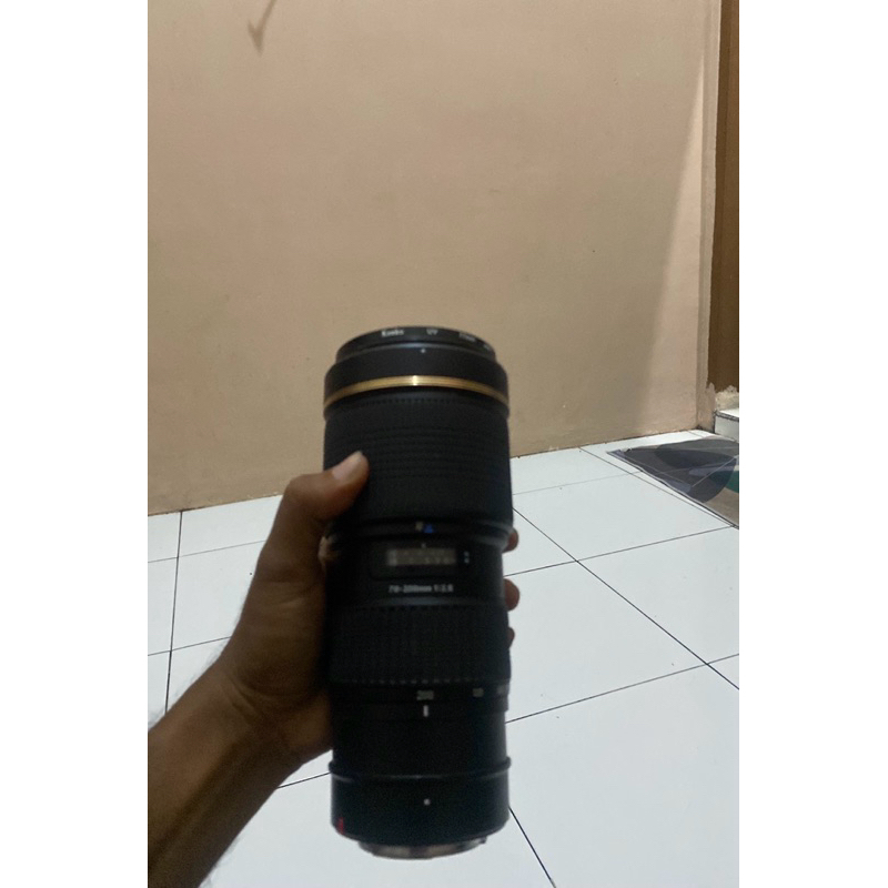 Tamron 70-200 f28 for canon
