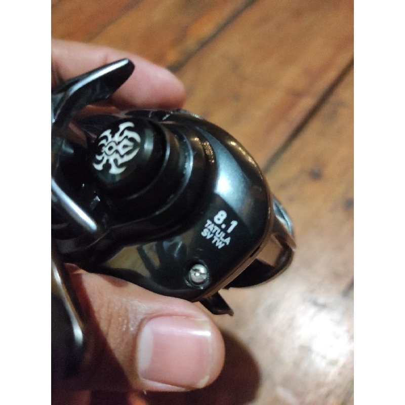 sparepart DAIWA TATULA 103 SV TW 2020