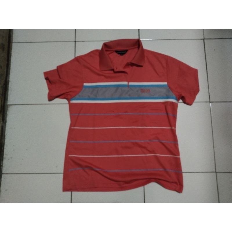 Kaos polo Fnc kolon