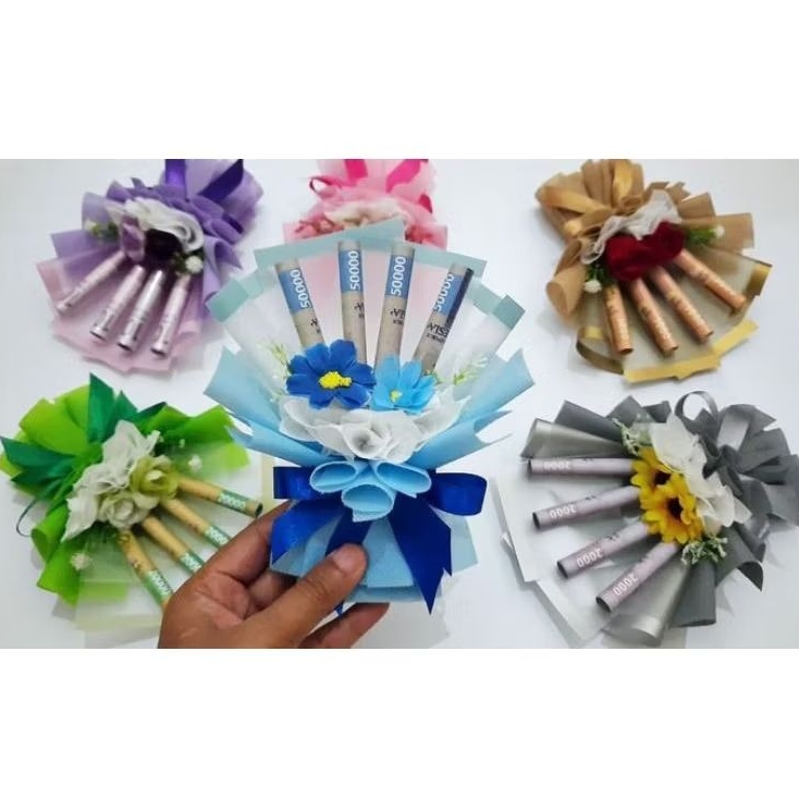 

PROMO Buket mini angpao lebaran