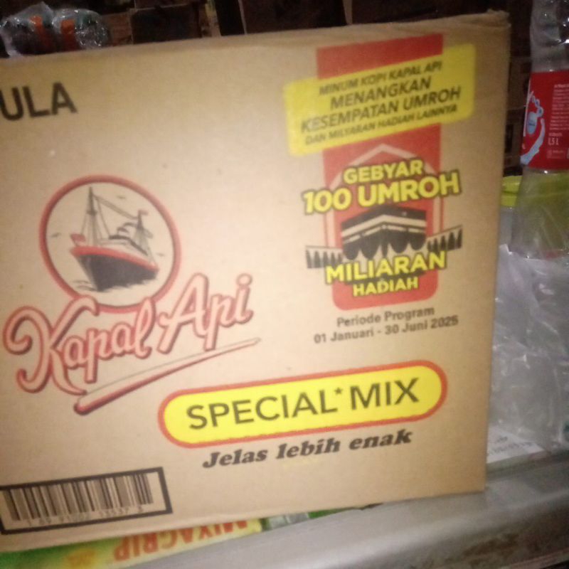 

kapal api mix siap seduh (23gr)