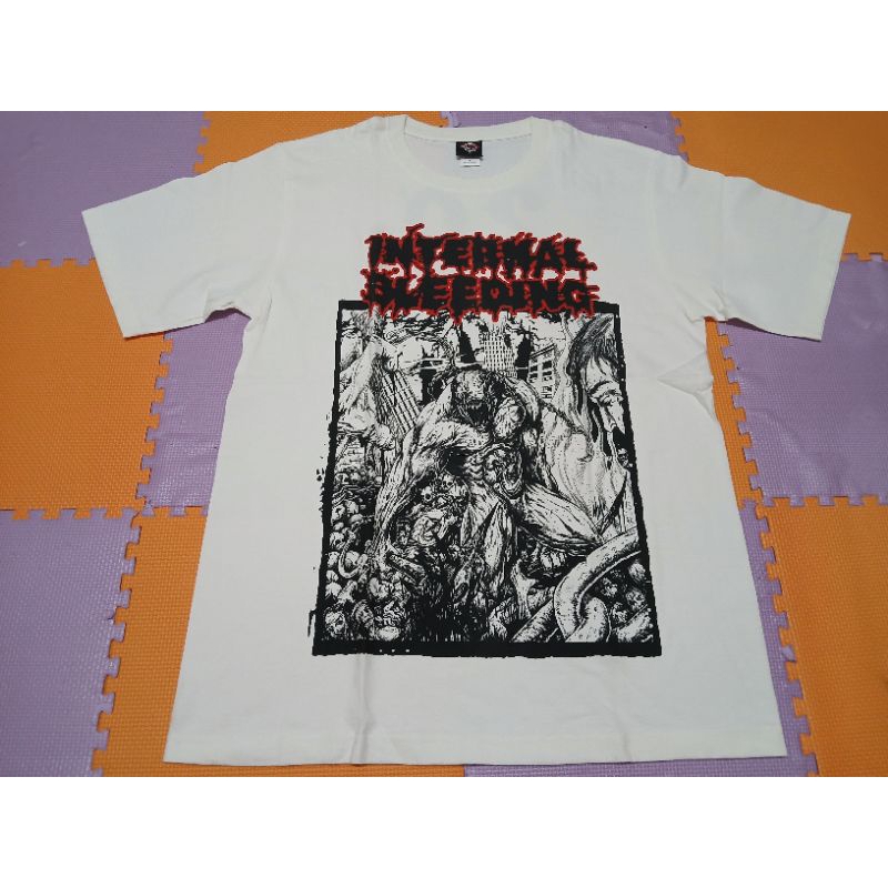 Kaos Internal Bleeding - 20 Years Suffering