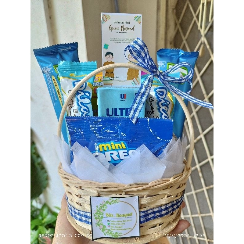 

snack keranjang