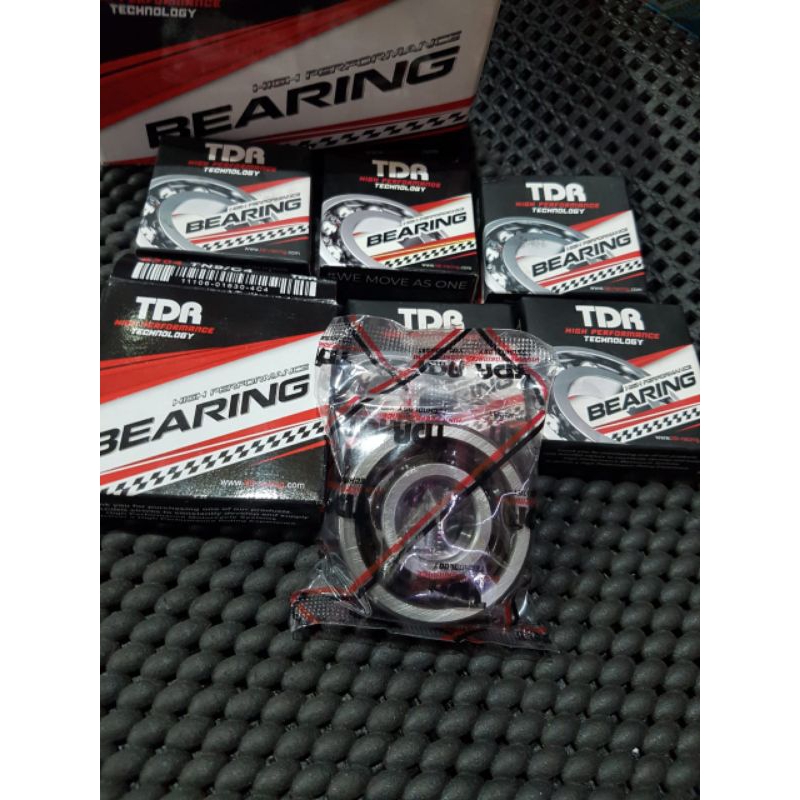 Bearing Kruk as 6205 6304 C4 Original TDR