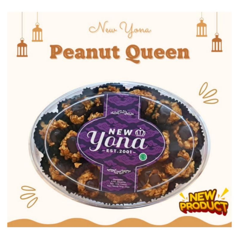

yona new peanut queen