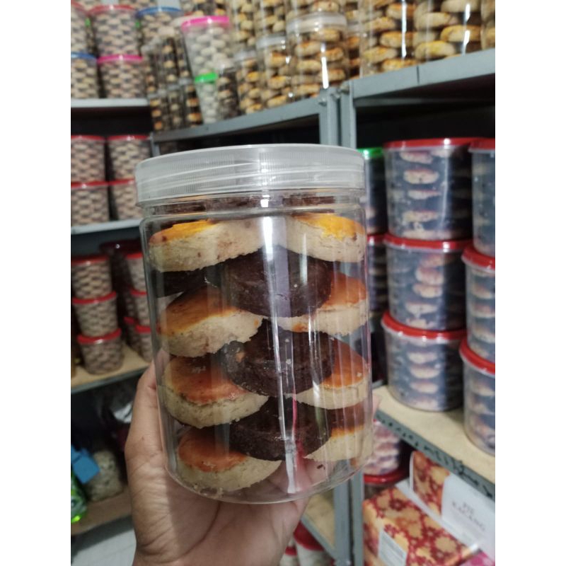 

Kue kacang Jember 500gr