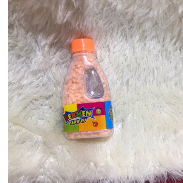 

PERMEN SERBUK JERIGEN 1 pack isi 30 jerigen serbuk permen