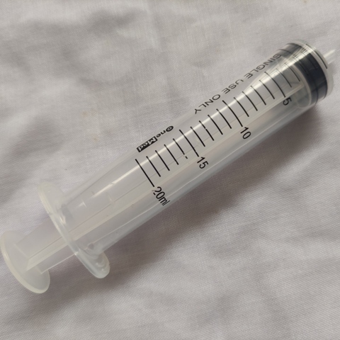 Spuit Suntikan. Tanpa Jarum Syringe Suntikan Besar Alat Spet Suntikan Lubang Samping